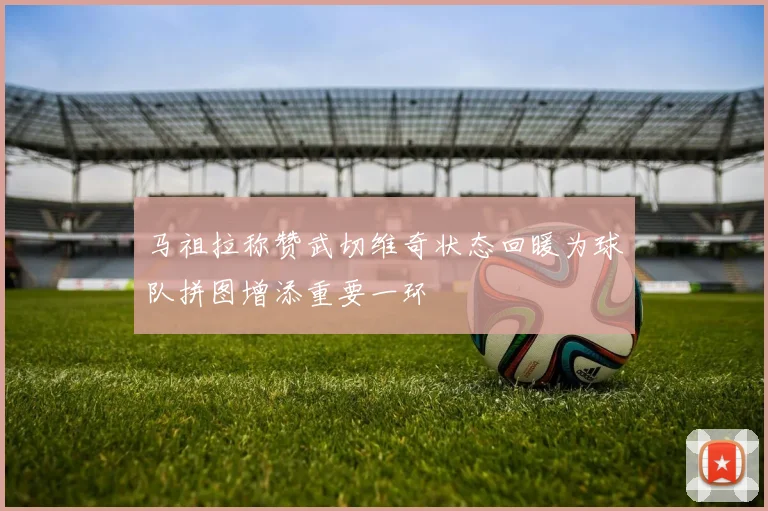 马祖拉称赞武切维奇状态回暖为球队拼图增添重要一环