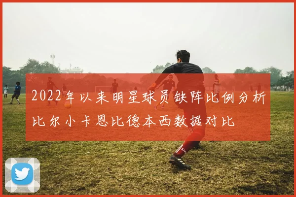 2022年以来明星球员缺阵比例分析比尔小卡恩比德本西数据对比