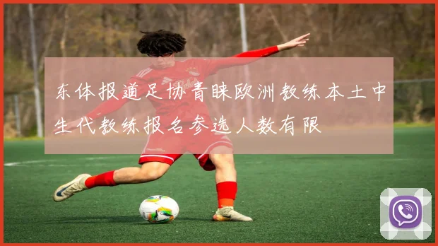 东体报道足协青睐欧洲教练本土中生代教练报名参选人数有限